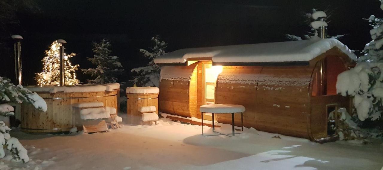 Zajazd Byczy Rog Międzylesie Εξωτερικό φωτογραφία